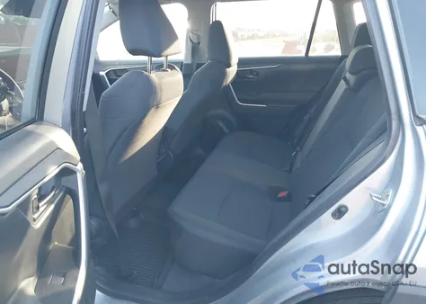 2024 Toyota Rav4 Le из США, поврежденный, VIN 2T3F1RFV0RW429825